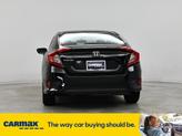 Thumbnail of 2016 Black Honda Civic