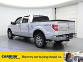 Thumbnail of 2013 Silver Ford F-150