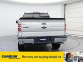 Thumbnail of 2013 Silver Ford F-150