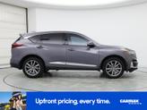 Thumbnail of 2020 Gray Acura RDX