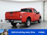 Thumbnail of 2017 Red Ford F-150