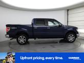 Thumbnail of 2014 Blue Ford F-150