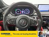 Thumbnail of 2022 White Acura MDX