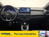Thumbnail of 2022 Black Kia Forte