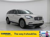 Photo of 2022 Tan Lincoln Aviator
