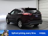 Thumbnail of 2020 Burgundy Ford Edge