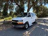 Thumbnail of 2016 Summit White Chevrolet Express 3500