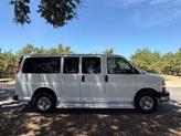 Thumbnail of 2016 Summit White Chevrolet Express 3500