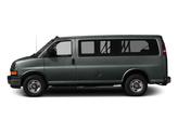 Thumbnail of 2016 Cyber Gray Metallic Chevrolet Express 3500