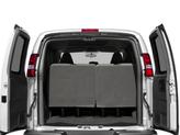 Thumbnail of 2016 Cyber Gray Metallic Chevrolet Express 3500