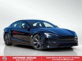 Photo of 2022 Black Tesla Model S