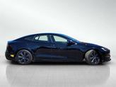 Thumbnail of 2022 Black Tesla Model S