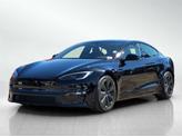 Thumbnail of 2022 Black Tesla Model S