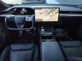 Thumbnail of 2022 Black Tesla Model S