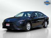 Thumbnail of 2025 Midnight Black Metallic Toyota Camry