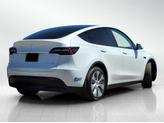 Thumbnail of 2021 Pearl White Multi Tesla Model Y