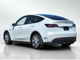 Thumbnail of 2021 Pearl White Multi Tesla Model Y