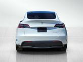 Thumbnail of 2021 Pearl White Multi Tesla Model Y