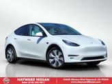Photo of 2021 Pearl White Multi Tesla Model Y