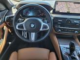 Thumbnail of 2022 Carbon Black Metallic BMW 530