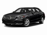 Photo of 2016 Black Mercedes-Benz E-Class