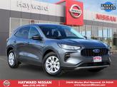 Photo of 2024 Carbonized Gray Metallic Ford Escape