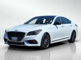 Thumbnail of 2019 Casablanca White Genesis G80