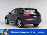 Thumbnail of 2017 Blue Audi Q5