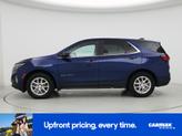 Thumbnail of 2023 Blue Chevrolet Equinox