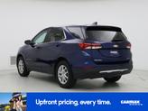 Thumbnail of 2023 Blue Chevrolet Equinox