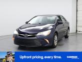 Thumbnail of 2015 Blue Toyota Camry