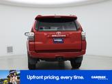 Thumbnail of 2021 Red Toyota 4Runner