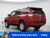 Thumbnail of 2021 Red Toyota 4Runner