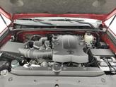 Thumbnail of 2021 Red Toyota 4Runner
