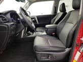 Thumbnail of 2021 Red Toyota 4Runner