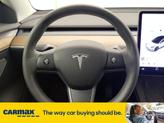 Thumbnail of 2021 White Tesla Model 3