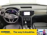 Thumbnail of 2021 Black Volkswagen Atlas