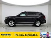 Thumbnail of 2021 Black Volkswagen Atlas