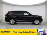Thumbnail of 2021 Black Volkswagen Atlas
