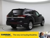 Thumbnail of 2021 Black Volkswagen Atlas
