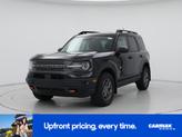 Thumbnail of 2022 Black Ford Bronco Sport