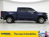 Thumbnail of 2023 Blue Chevrolet Silverado 1500