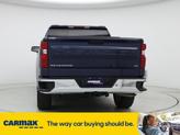 Thumbnail of 2023 Blue Chevrolet Silverado 1500