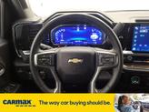 Thumbnail of 2023 Blue Chevrolet Silverado 1500