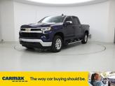 Thumbnail of 2023 Blue Chevrolet Silverado 1500