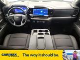 Thumbnail of 2023 Blue Chevrolet Silverado 1500