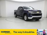 Photo of 2023 Blue Chevrolet Silverado 1500