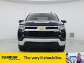 Thumbnail of 2023 Blue Chevrolet Silverado 1500