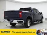 Thumbnail of 2023 Blue Chevrolet Silverado 1500