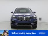 Thumbnail of 2019 Blue BMW X5